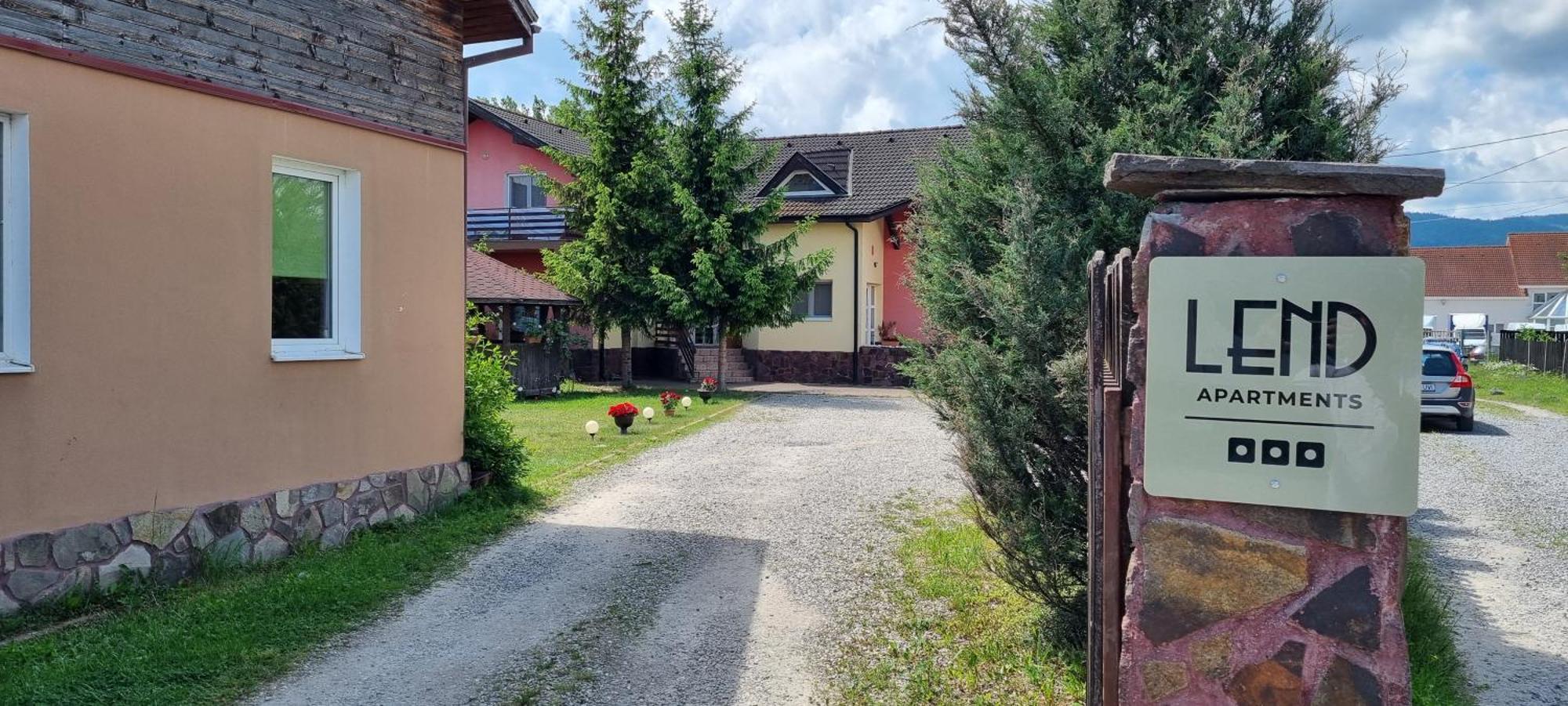 Lend Apartment Miercurea Ciuc Luaran gambar